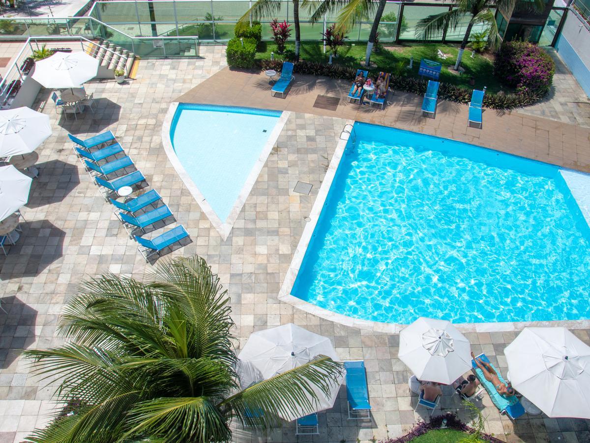 Hotel Ponta Negra Beach Natal Exterior photo