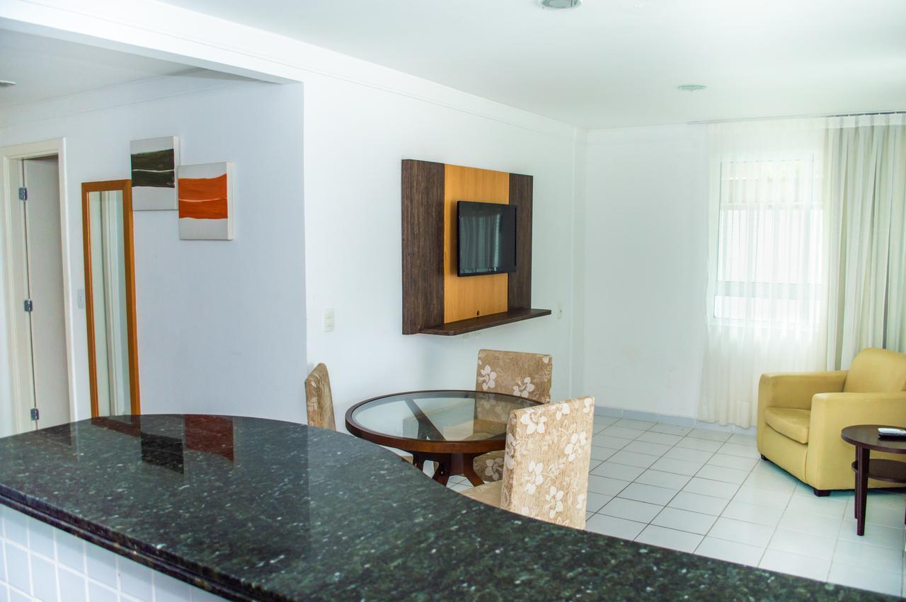 Hotel Ponta Negra Beach Natal Exterior photo