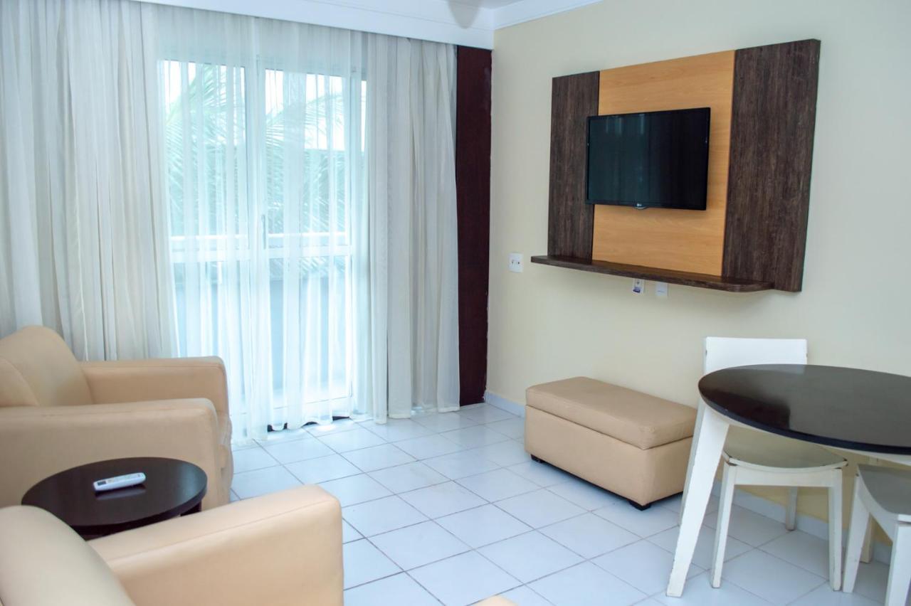 Hotel Ponta Negra Beach Natal Exterior photo