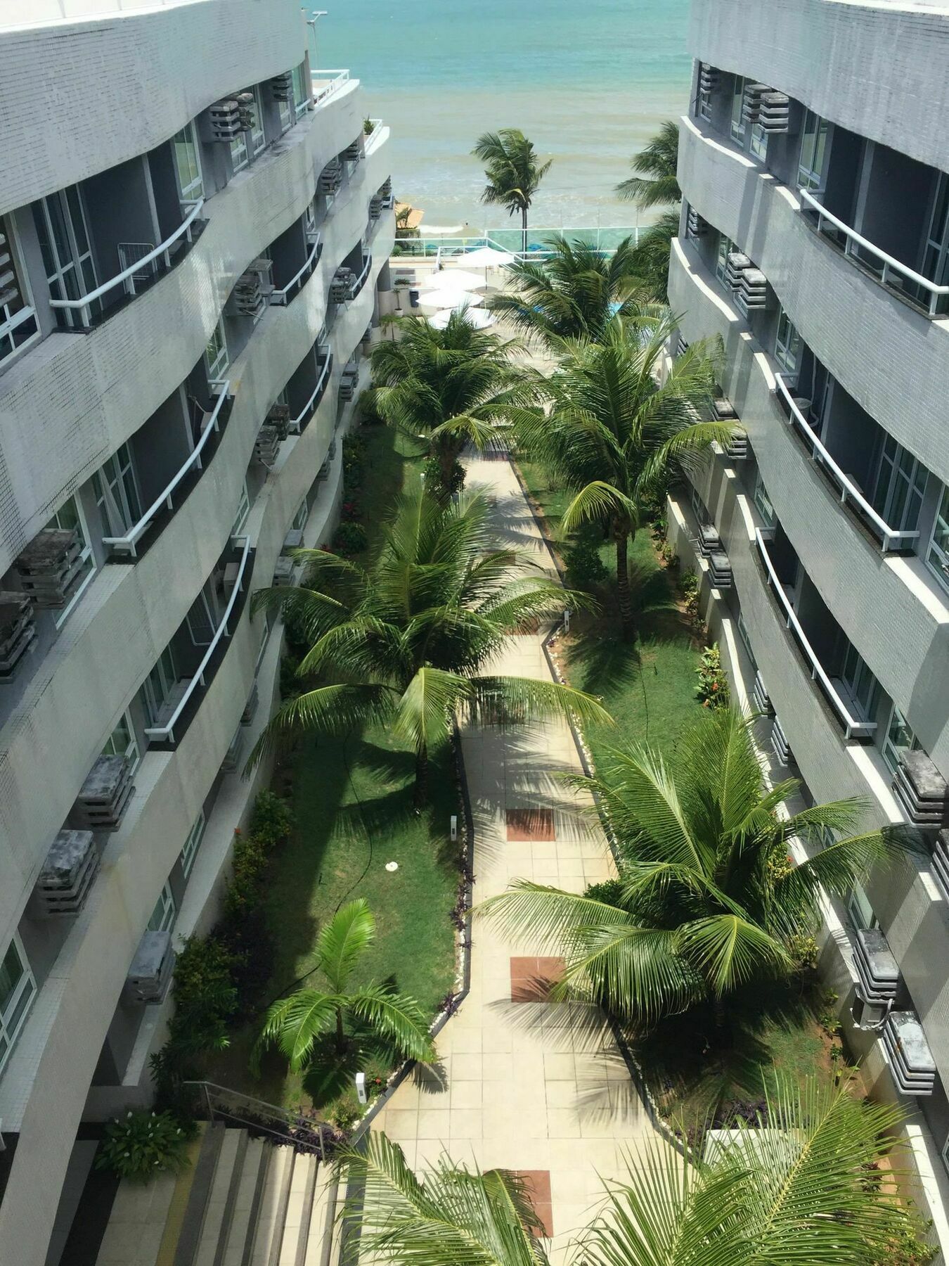 Hotel Ponta Negra Beach Natal Exterior photo